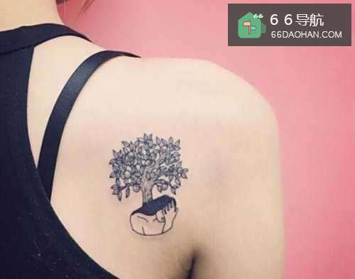 怎么劝说女朋友不去纹身?