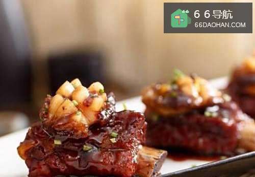 简单易学的锡排焖鲜鲍的家常做法