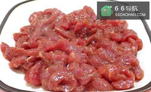 怎样做出家常菜系列之辣炒牛肉干丝