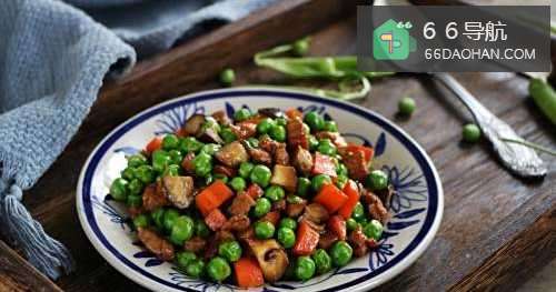 豌豆最好吃的做法教给你,孩子立马有食欲