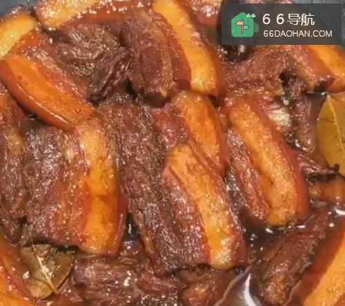 如何做酱油焖五花肉