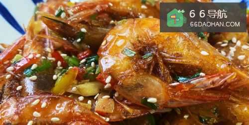 椒盐虾怎么做