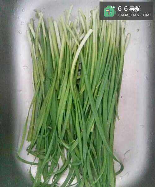 韭菜炒鸡蛋怎么做呢？