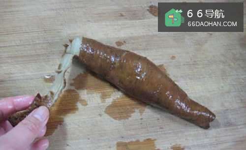 【青椒炒面筋】简单做法