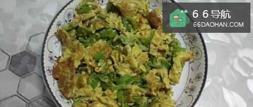 尖椒炒鸡蛋怎么做好吃?