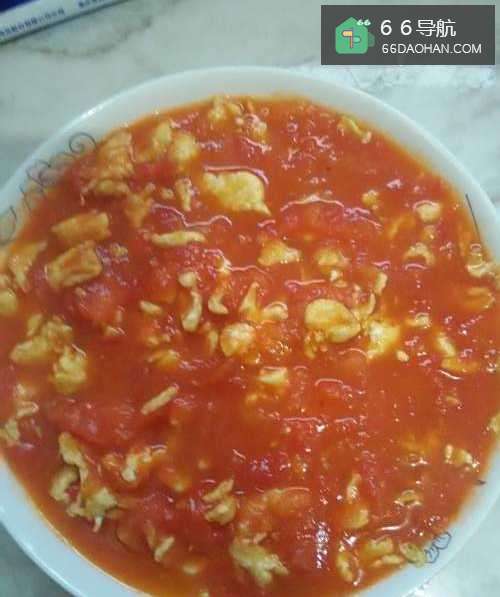 怎样炒番茄鸡蛋简单好吃又不腥?