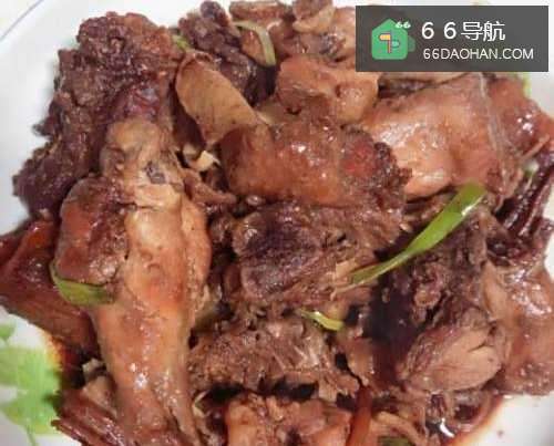 酱油鸡的做法步骤,三分钟包你学会!