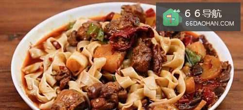 简单易学的新疆大盘鸡的家常做法