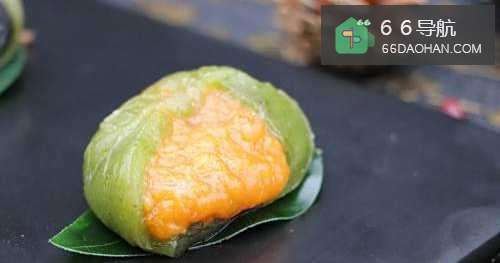 寒食青团店,春低杨柳枝-青团