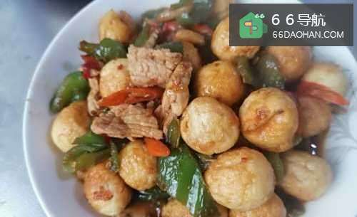 简单家常菜-虎皮鹌鹑蛋烧肉