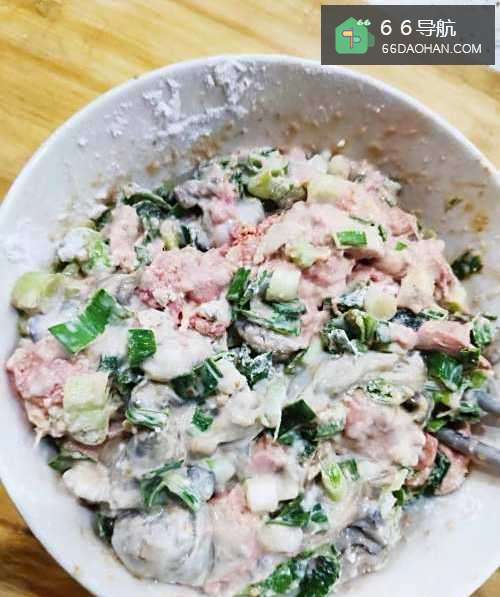 自制台湾夜市超人气小吃牡蛎煎