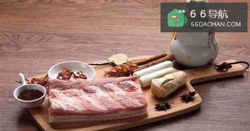 正宗红烧肉做法(不腻口)