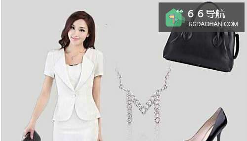 形象设计之职场服装搭配色彩秘籍