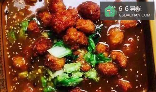 自创豆腐肉丸的制作方法,三分钟包你学会!