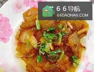 蚝油冬瓜这样做才好吃