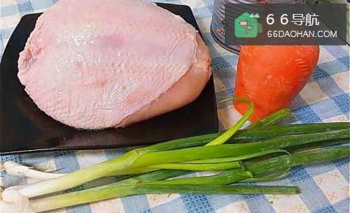 怎样做出家常菜系列之沙茶鸡丁