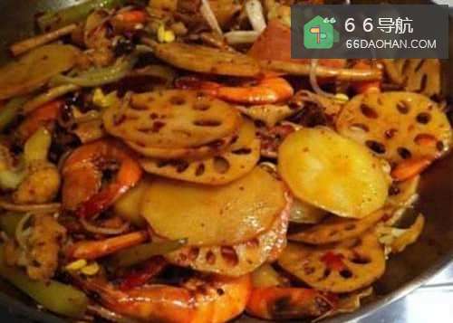 麻辣香锅 自家做法