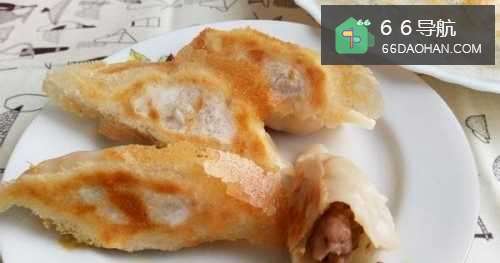 私房食谱：麻油姜猪肉饺