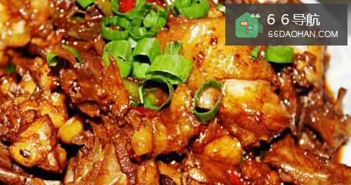 香辣鸡架的做法