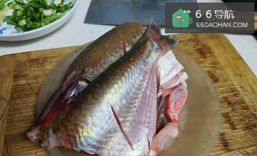 红烧鳊鱼的家常做法