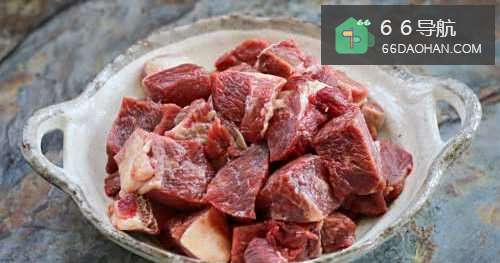 【番茄土豆炖牛肉】简单做法