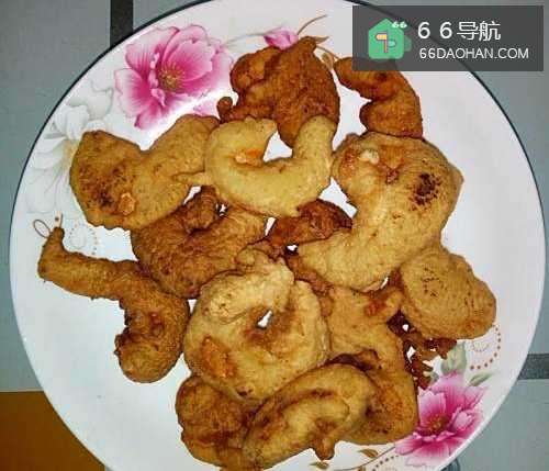 家常软炸虾仁