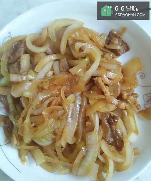 葱头怎么炒好吃不辣