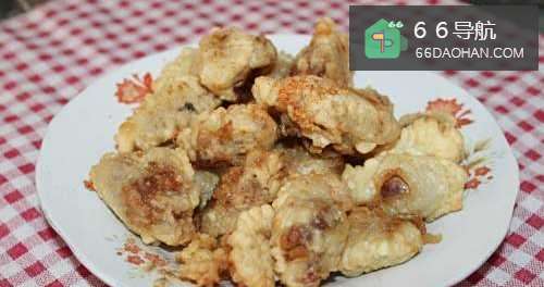 家常炸鸡心的做法