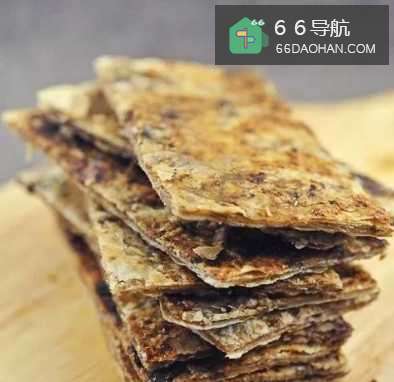 芝麻酱糖饼的做法