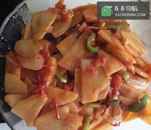 超级下饭的土豆片