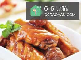 话梅鸡翅的做法