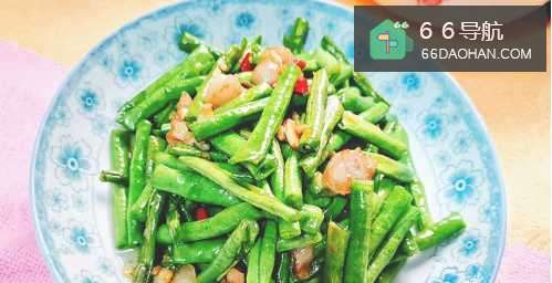 豇豆怎么做好吃
