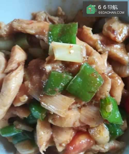 鸡胸肉的做法大全