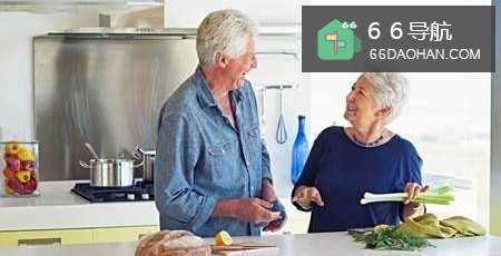 家有老人,做饭如何更好?