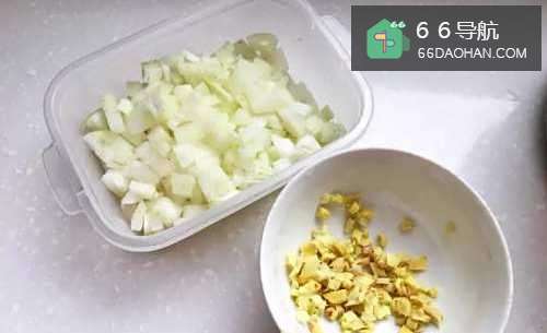 怎样做出家常菜系列之狮子头