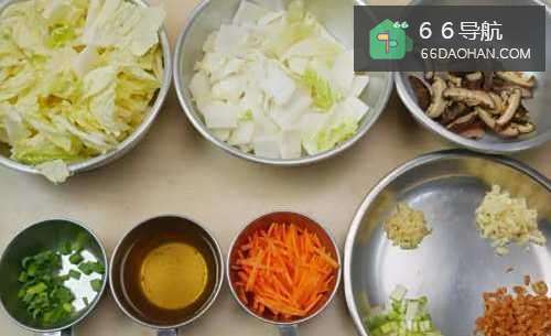 怎样做出家常菜系列之开阳白菜