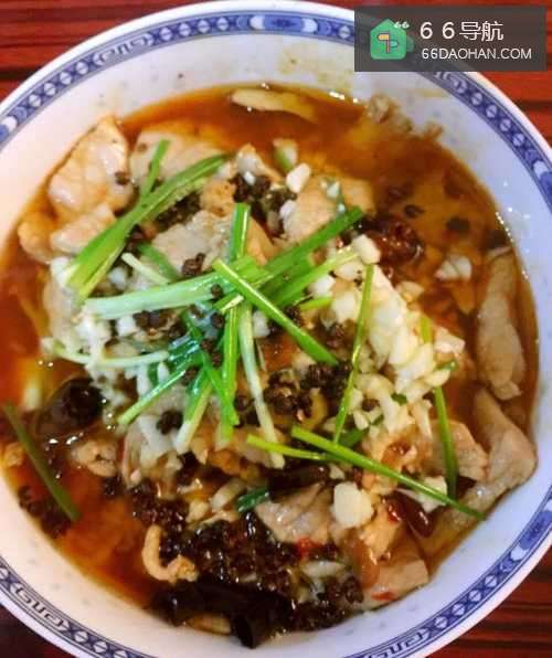 教你怎么做家常水煮肉片