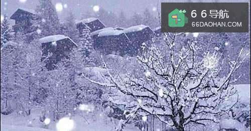 下雪天家人要注意哪些安全?