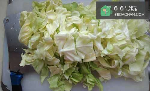 减肥餐清炒牛心菜怎么做?