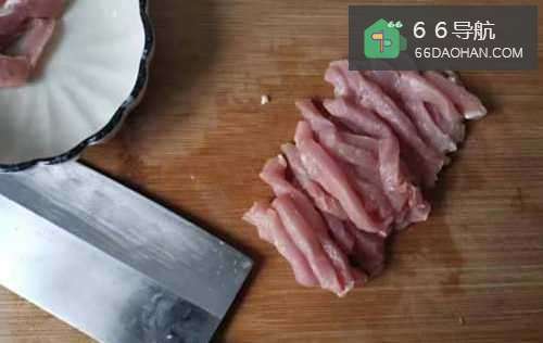 糖醋里脊教程