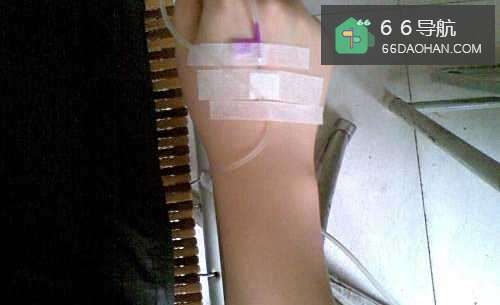 久病床前,亲人不弃