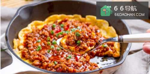 麻婆烘蛋怎么做