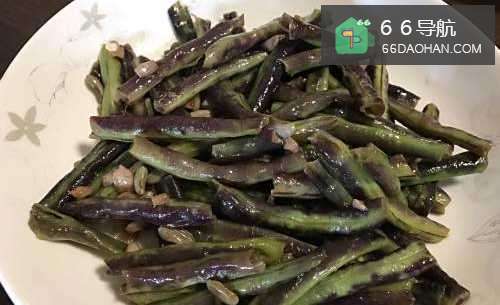 红豆角怎么炒简单又好吃?