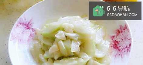 怎么做蒜蓉蒲瓜