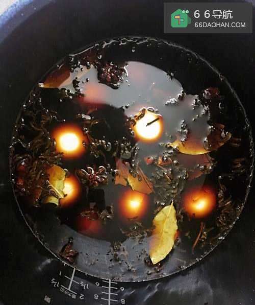 电饭煲五香茶叶蛋做法教程