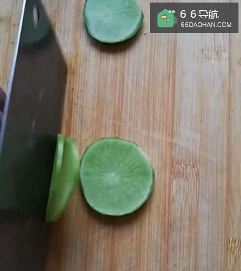 脆皮萝卜盒的做法