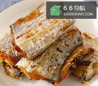 香煎带鱼的做法步骤,三分钟包你学会!