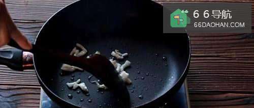 如何制作家常炒年糕