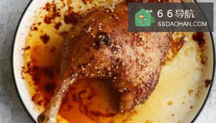 怎么样才能在家做出美味的烤鸭腿？