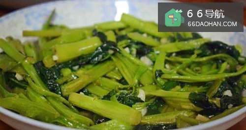 蒜泥空心菜的做法 蒜泥空心菜怎么做好吃